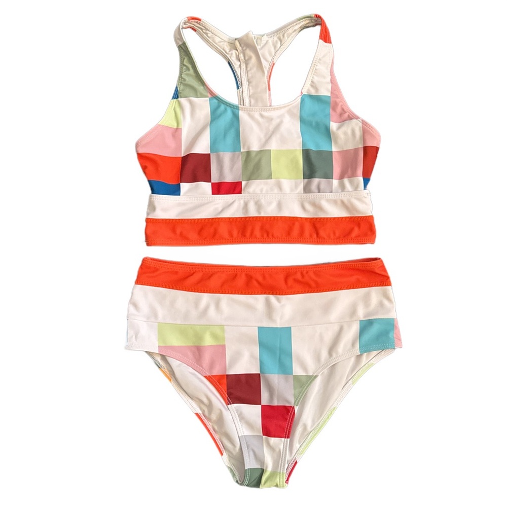 Unbranded High-Waisted Bikini